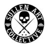 Sullen Clothing Switzerland online shop for tattoo artist and fan equipement shirt lanyard wallet kleider bag tasche Sullen Art Collective Die Cut gross blk