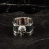 Rochen Skull Ring R063 Piercing Jewerly Sullen Clothing Schweiz