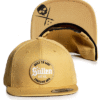 gold gelb cap mit mega Motiv schützt nicht nur vor Sonne sondern mach auch noch deinen Style perfekt!